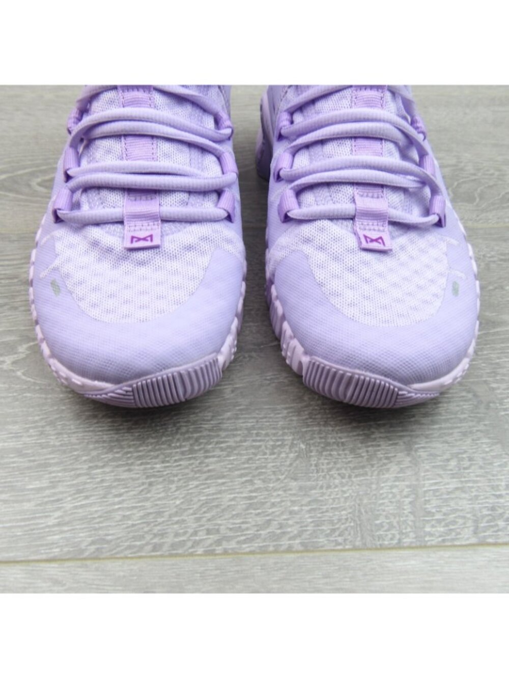 Nike Free Metcon 5 Gym Training Shoes Womens Size 9 Lilac Grape NEW - Picture 5 of 13